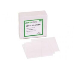 Temp Splint 020 0,5 mm 50 uds