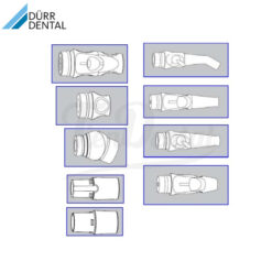 Terminales de aspiración DURR