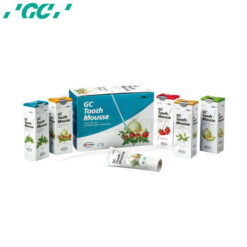 Tooth Mousse Pasta Profilaxis GC Surtido 5 Unidades