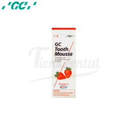 Tooth Mousse Fresa Pasta Profilaxis GC 10 Unidades