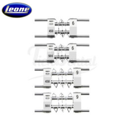 Tornillo de expansión Autoactivable Leone