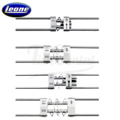 Tornillo de expansión con activador de resorte Leone