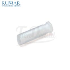 Tubo embalaje instrumentos transparente