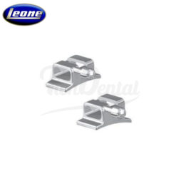 Tubo lingual MIM con gancho de bola Leone 10 Uds