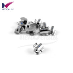 Kit Tubos Cementado Directo Medicaline 8 Uds