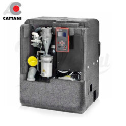 Turbo Smart Cube Sistema de aspiración Cattani - 1035121