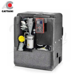 Turbo Smart Cube con separador de Amalgama Cattani - 1035120