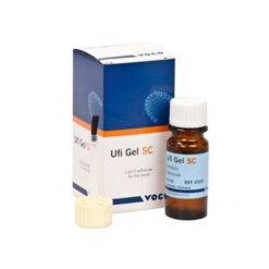 Ufi Gel SC Material de rebase Blando VOCO Adhesivo 10ml