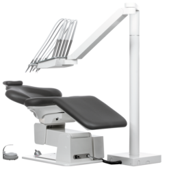 UnicLine S Orto Equipo Dental para Ortodoncia HEKA