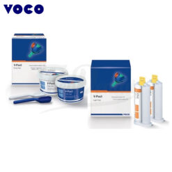 V-Posil 2 x 450 ml Putty fast + 2 x 50 ml light fast