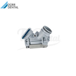 Válvula centralizadora-selectora aspiración Dürr 7560.500.60E