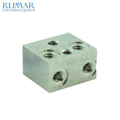 Válvula doble para jeringas 3F RUMAR