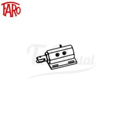 Válvula proporcional flujo de aire pedales Faro