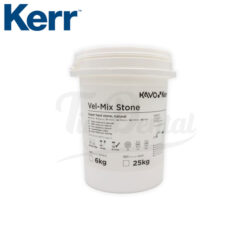 Vel-Mix Yeso dental Blanca Tipo IV Kerr 6Kg