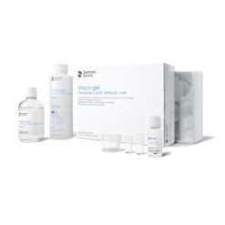 Viscogel Kit Acondicionador de dentaduras Dentsply