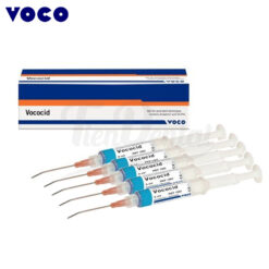 Vococid Ácido Grabador VOCO 5 × 2 ml