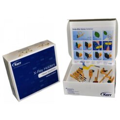 X-RAY KERR Kit soportes para captadores