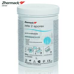 Zeta 2 Sporex - Esterilizador químico 900g