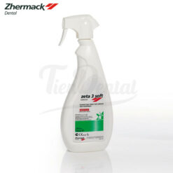Zeta 3 Soft Desinfectante superficies Zhermack Spray 750ml