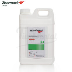 Zeta 4 Wash Detergente Zhermack 3 Litros