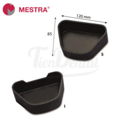 Zocaladores Prácticas Ortodoncia Mestra - 2 unidades