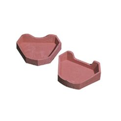 Zocaladores de goma Pequeños Leone