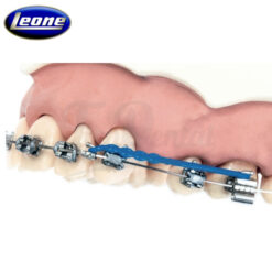 Arcos Bidimensionales Beta Memoria de acero con gancho Leone 2 Uds