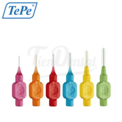 Cepillo interdental Tepe 6 uds
