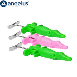 Fundas Cocodrilo para agujas de Anestesia 3 uds