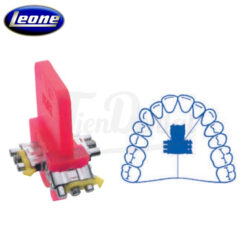 Tornillo de expansión Tri-Direccional Bertoni 2 puntos Leone 5 Uds