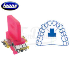 Tornillo de expansión Tri-Direccional Bertoni 3 puntos Leone 5 Uds