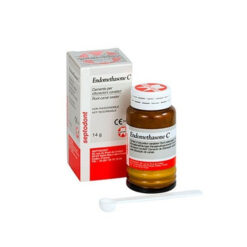 Endomethasone N Cemento endodóntico con eugenol Septodont 14 g