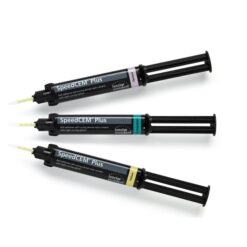 Speedcem Plus Cemento para óxido de circonio Ivoclar Vivadent 9g