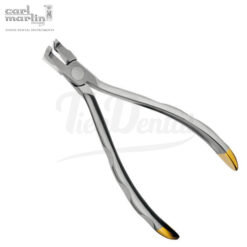 Alicate de corte distal Flush con inserción metálica Carl Martin