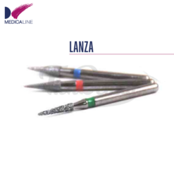 Fresa Diamante Turbina Lanza 852 (5 uds)