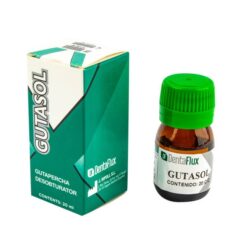 Gutasol Disolvente Gutapercha 20ml