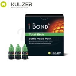 iBOND Total Etch Adhesivo Kulzer 3 x 4 ml