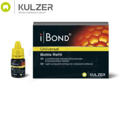 iBOND Universal Adhesivo Kulzer 4 ml