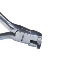 Micro Alicates de Corte Distal con retención de alambre Leone