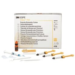 Filtek P60 Kit sistema restaurador para posteriores 3M (A3 B2 C2)