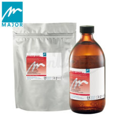 Major Base 20 Kit Completo  2x 500g +1 x 500ml