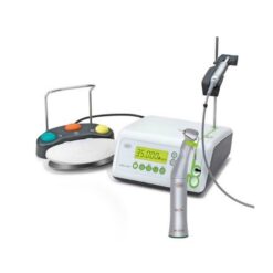 Implantmed Classic SI-923 con Contra-ángulo LED WS-75 LG W&H