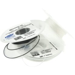 Hilo Elástico para Ligaduras Transparente Leone Bobina 8m