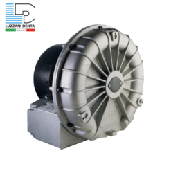 Motor de aspiración seca Luzzani Airmatic