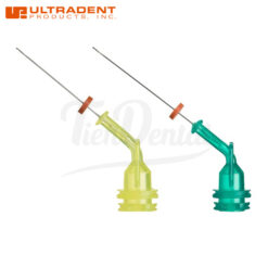 Navitip Double Sideport Cánulas de Irrigación Ultradent