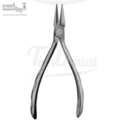 Alicate de punta chata para contornear Carl Martin