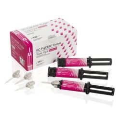 FujiCEM Evolve Triple Pack Automix