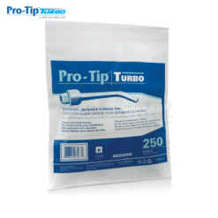 Puntas jeringa desechables Pro-Tip Turbo