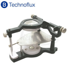 Articulador de tres puntas con guía y mesa + bases desmontables Technoflux