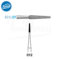 831LEF.204.012 Fresa Diamante Contra Ángulo 1 ud